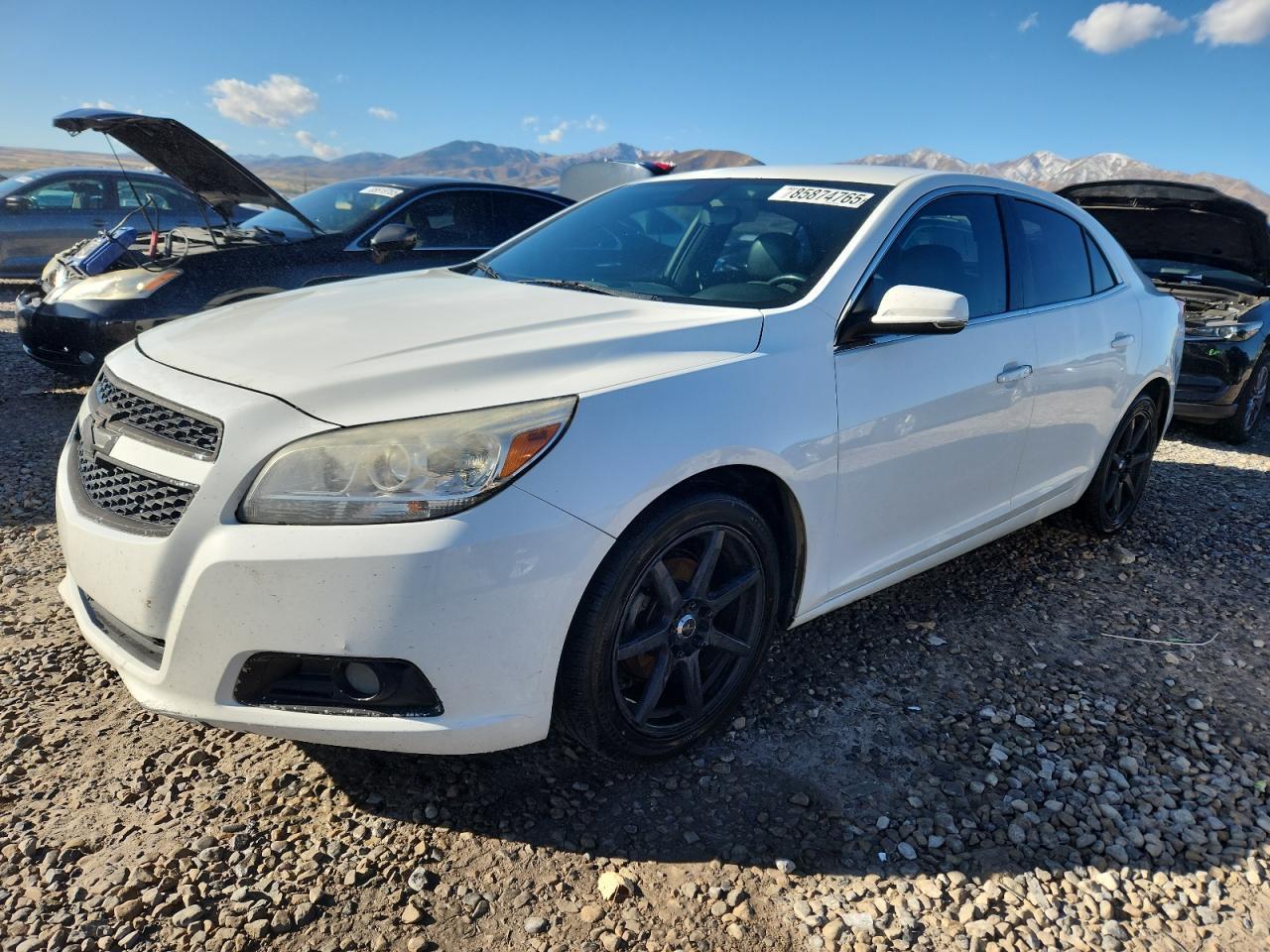 2013 CHEVROLET MALIBU
