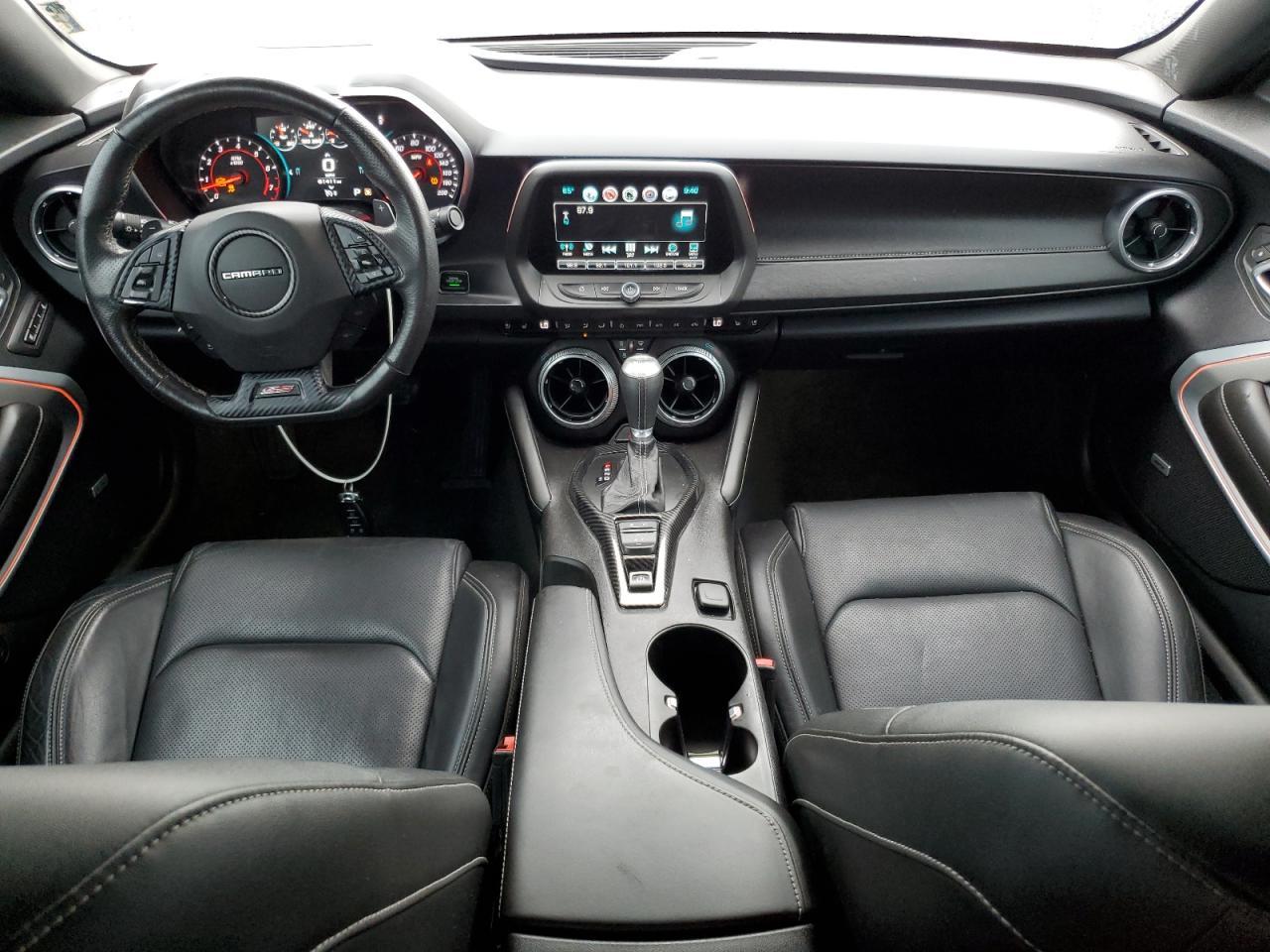 2016 CHEVROLET Camaro