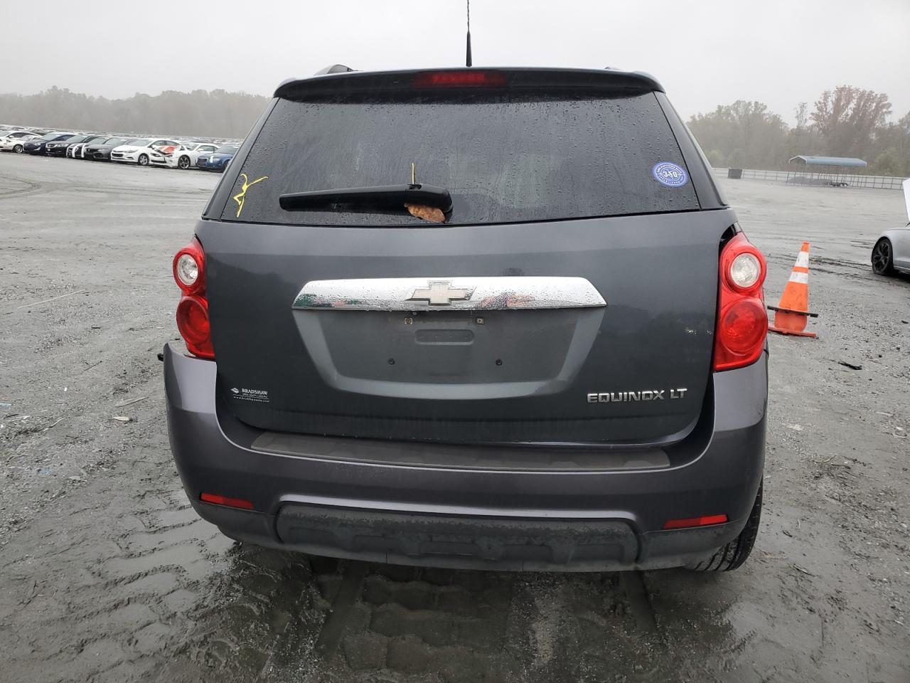 2011 CHEVROLET EQUINOX