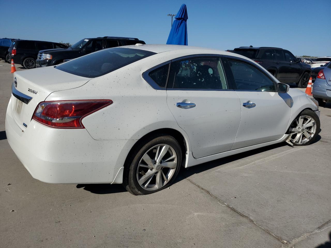 2013 NISSAN ALTIMA