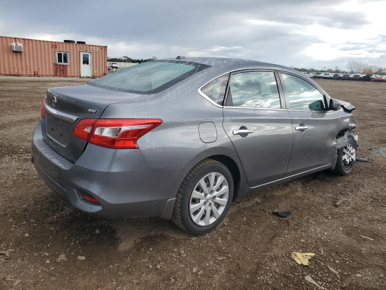 2017 NISSAN SENTRA