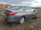 2017 NISSAN SENTRA