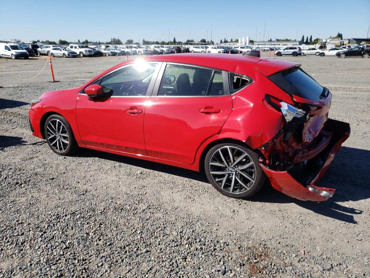 2024 SUBARU IMPREZA