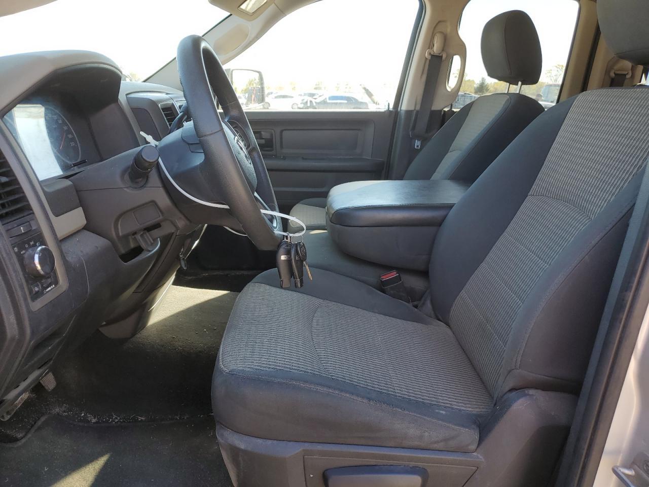 2012 DODGE RAM 1500