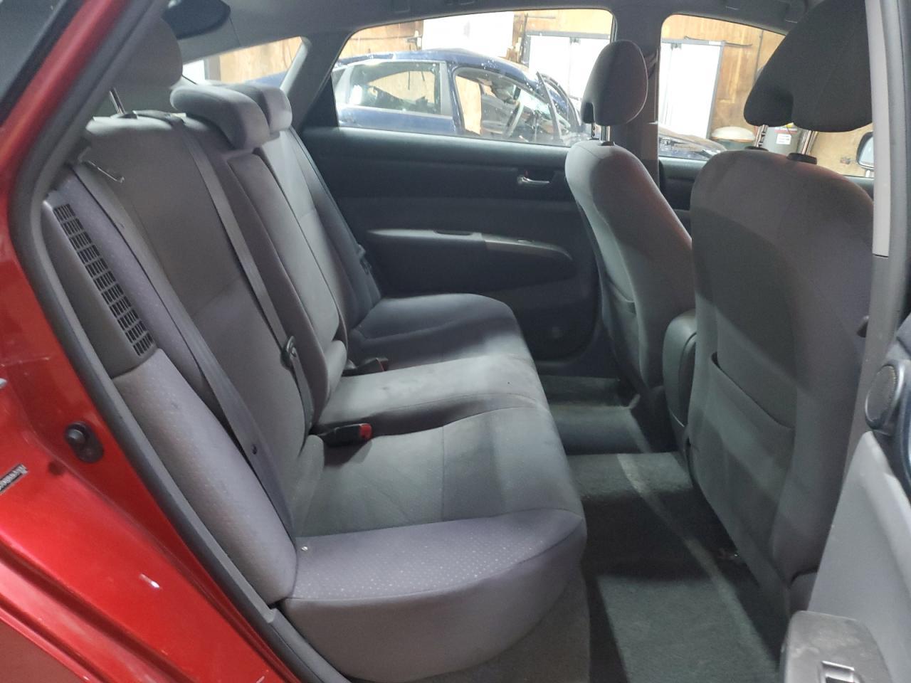 2006 TOYOTA PRIUS