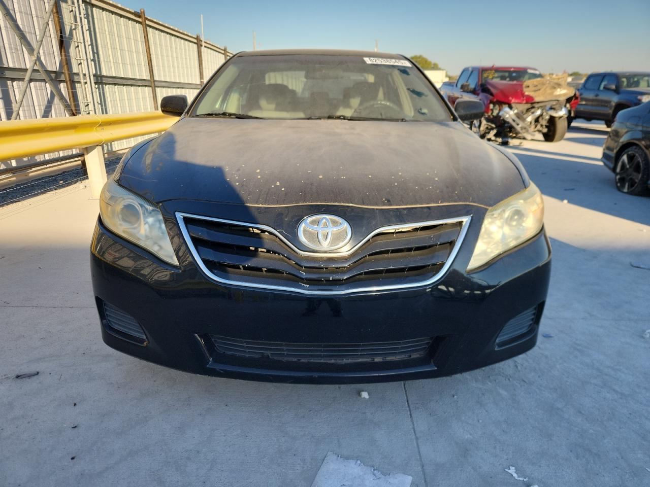 2010 TOYOTA CAMRY