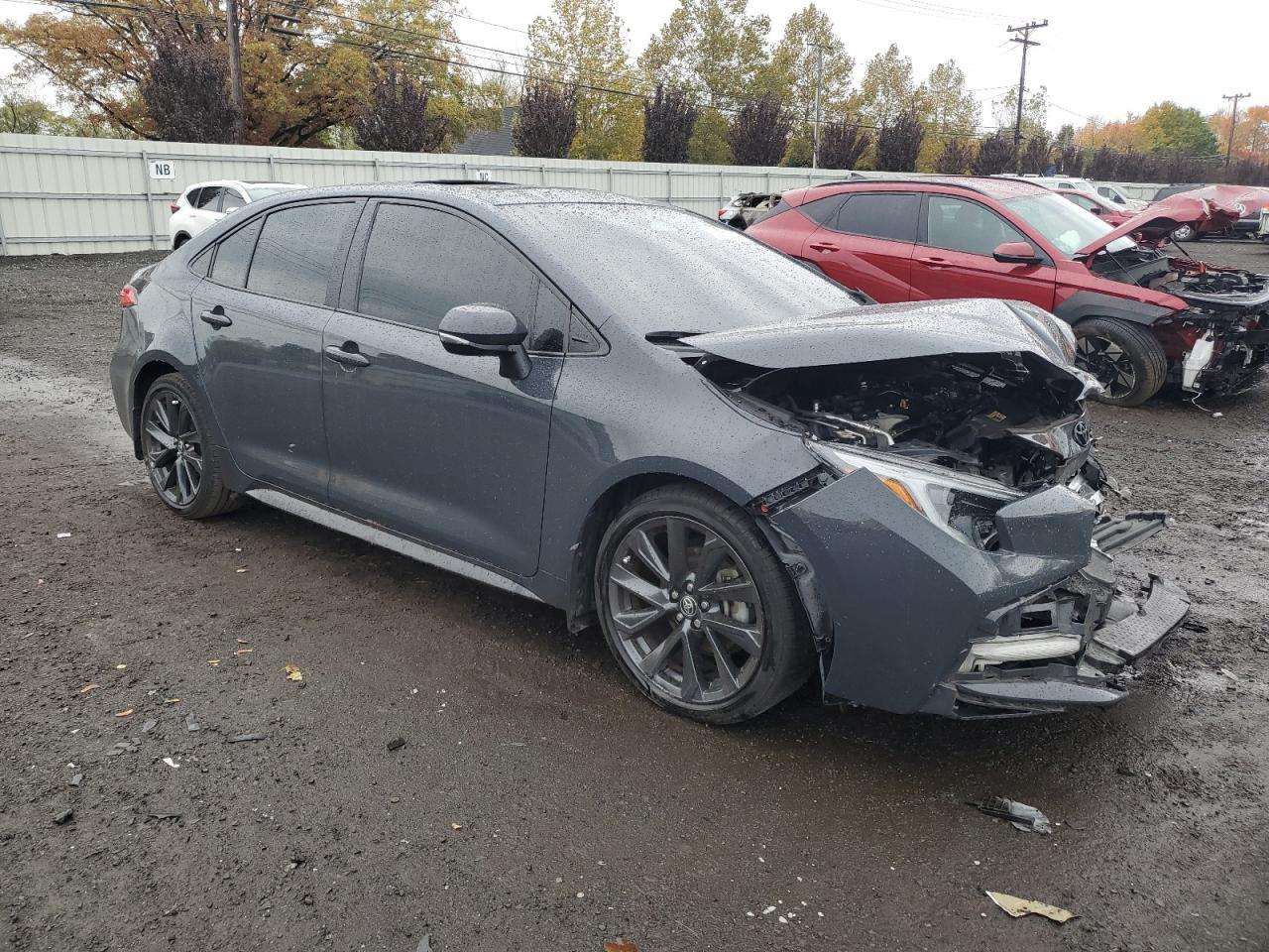 2024 TOYOTA COROLLA