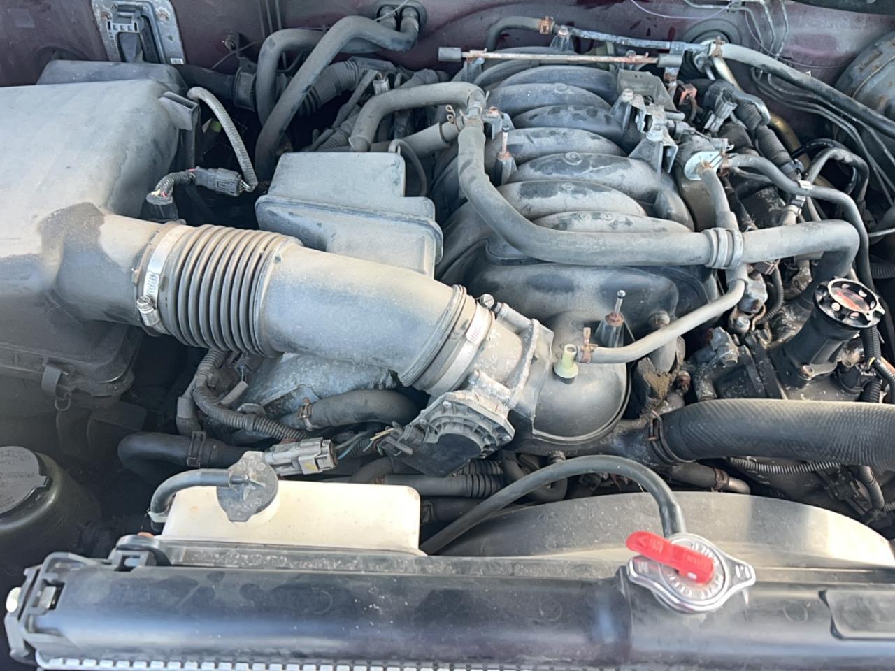 2007 TOYOTA TUNDRA