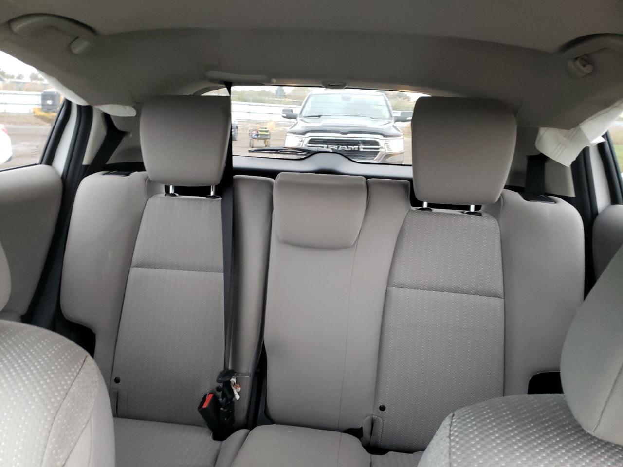 2017 HONDA HR-V