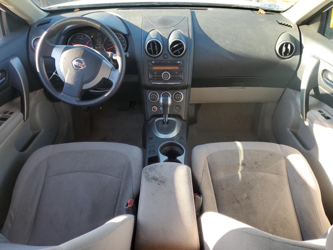 2014 NISSAN ROGUE