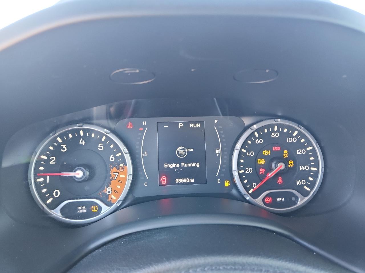 2017 JEEP Renegade