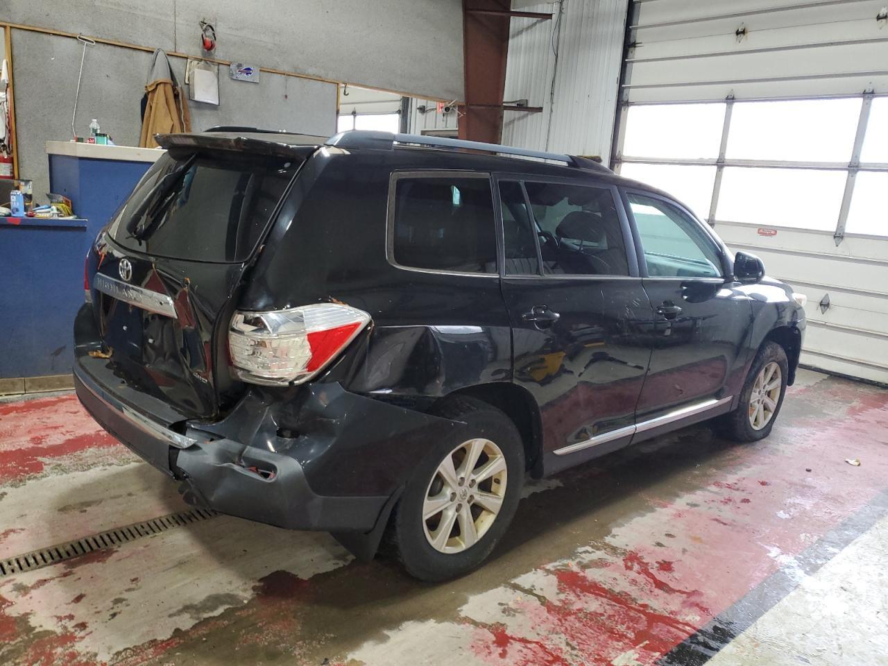 2013 TOYOTA HIGHLANDER