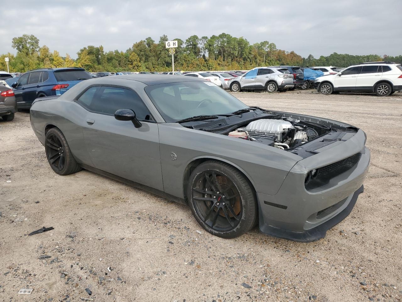 2019 DODGE Challenger