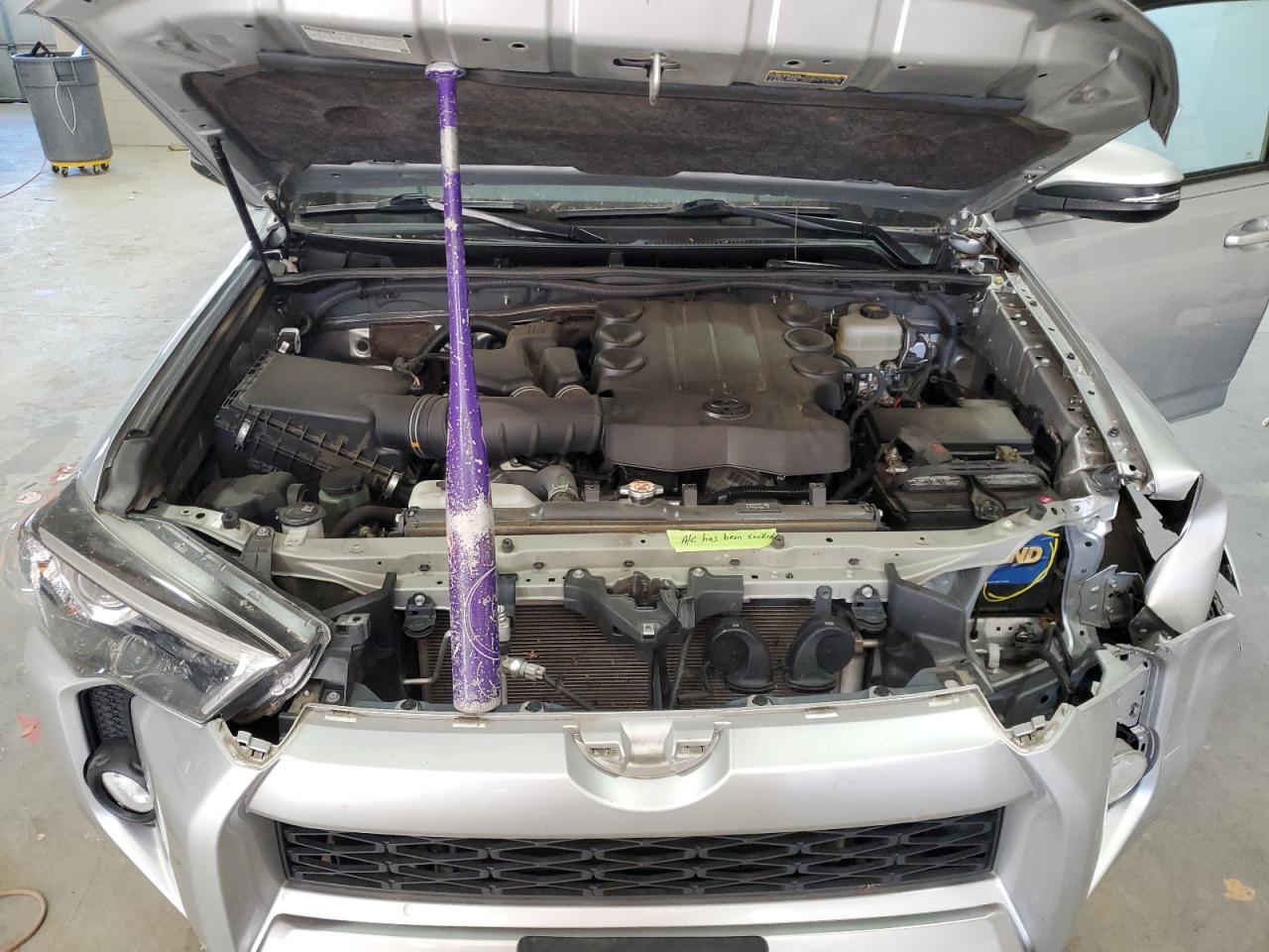 2019 TOYOTA 4Runner