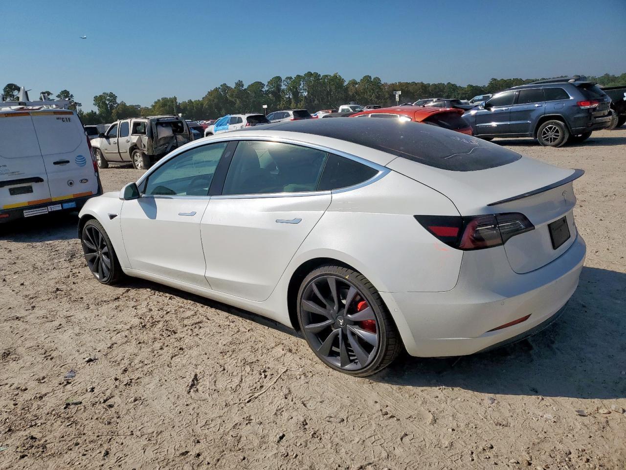 2020 TESLA MODEL 3