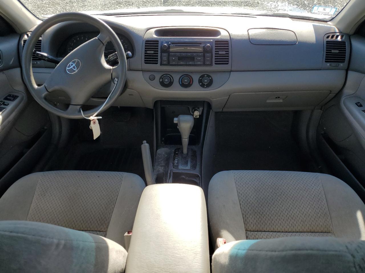 2003 TOYOTA CAMRY