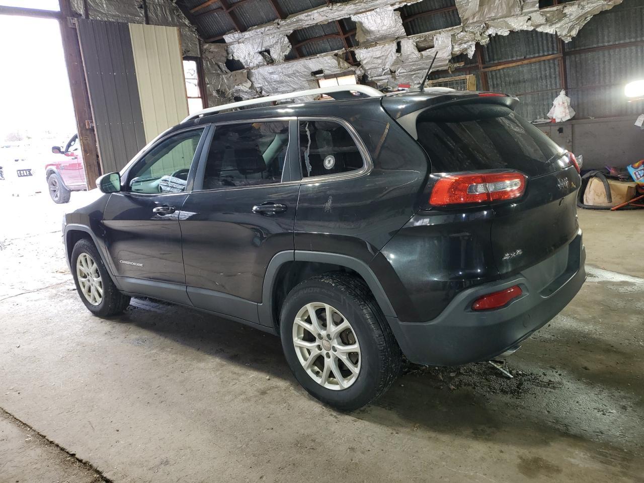 2014 JEEP CHEROKEE