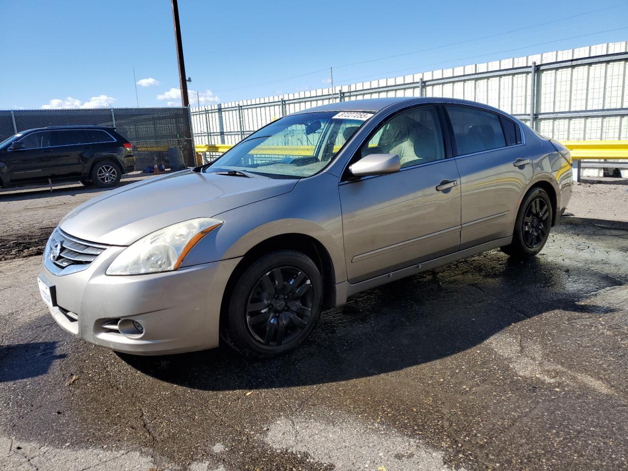 2011 NISSAN ALTIMA