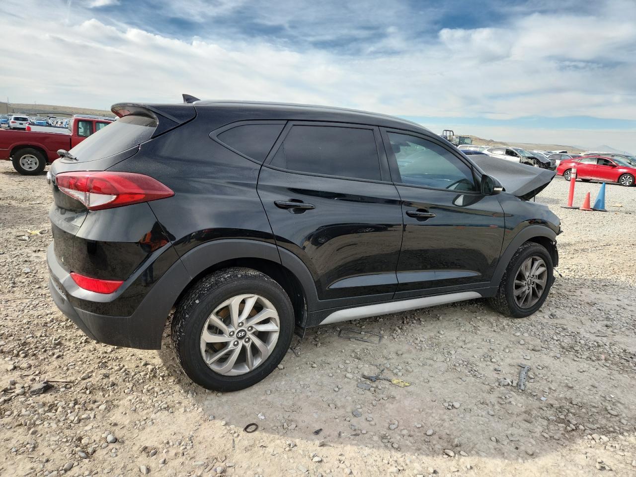 2017 HYUNDAI TUCSON