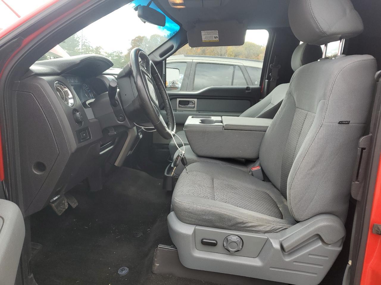 2011 FORD F-150