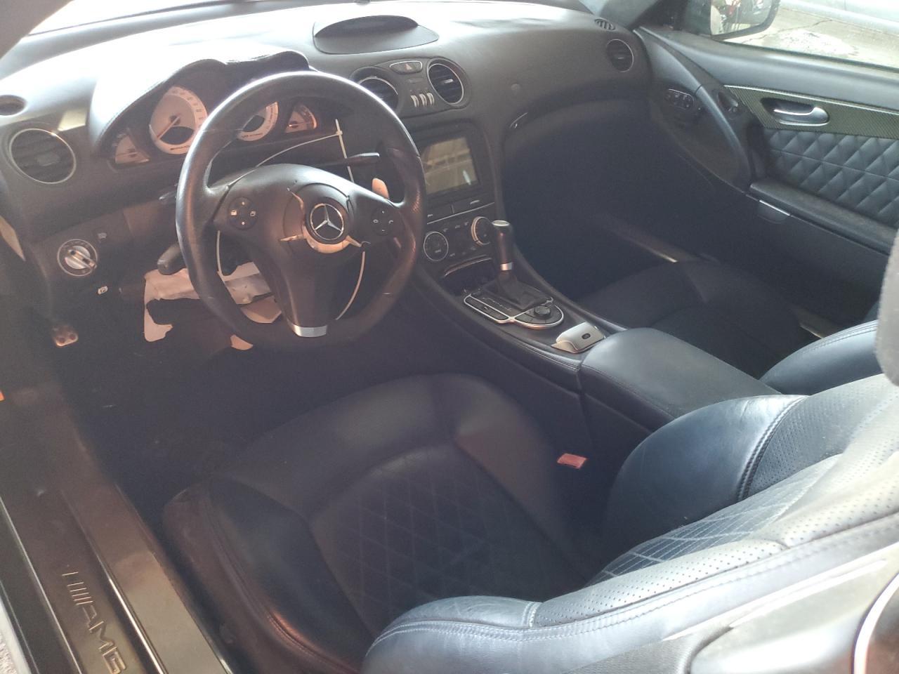 2009 MERCEDES-BENZ SL-Class