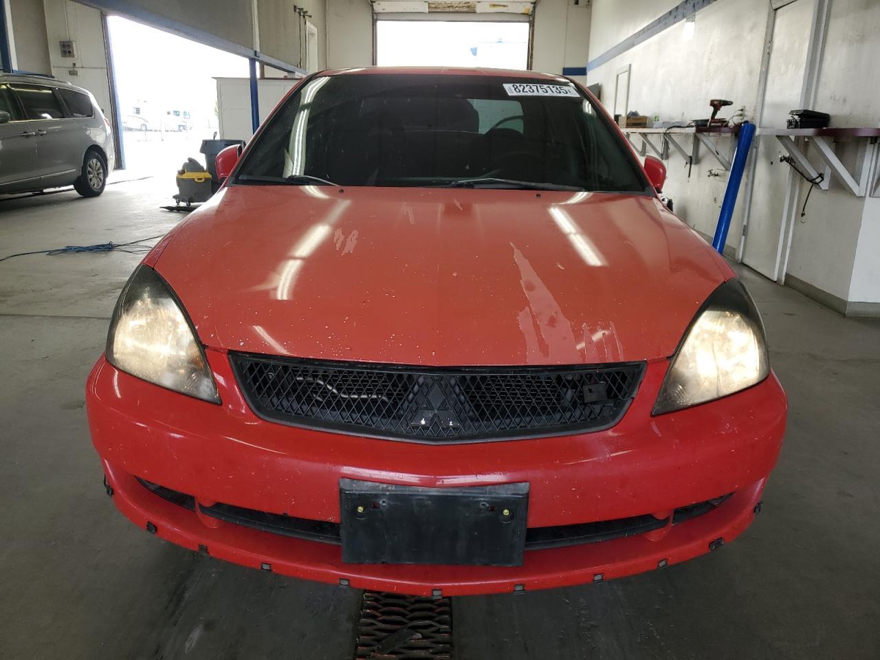 2006 MITSUBISHI LANCER