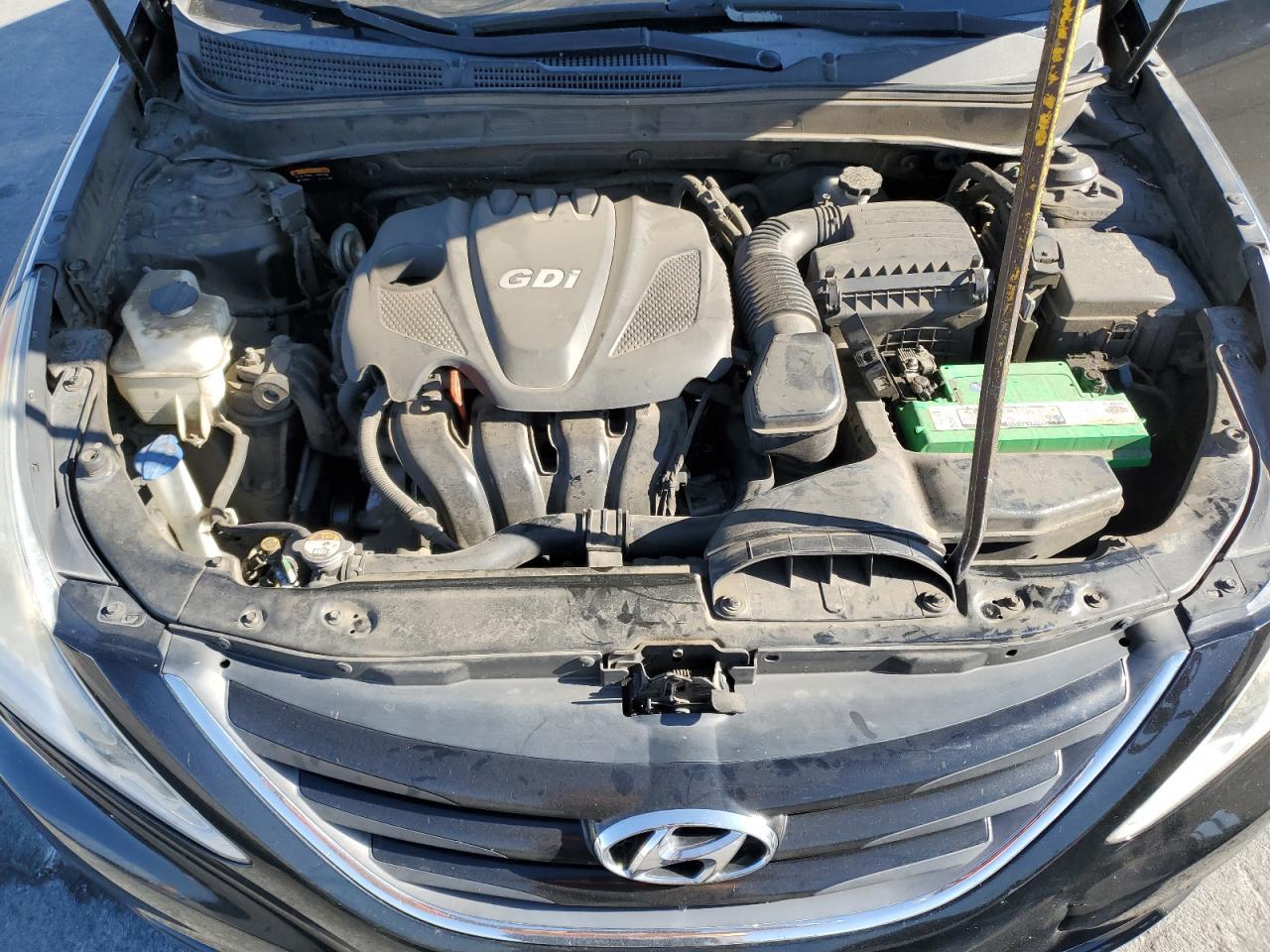 2014 HYUNDAI SONATA