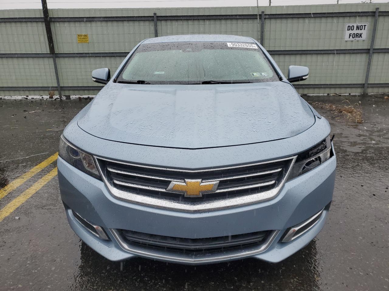 2014 CHEVROLET IMPALA