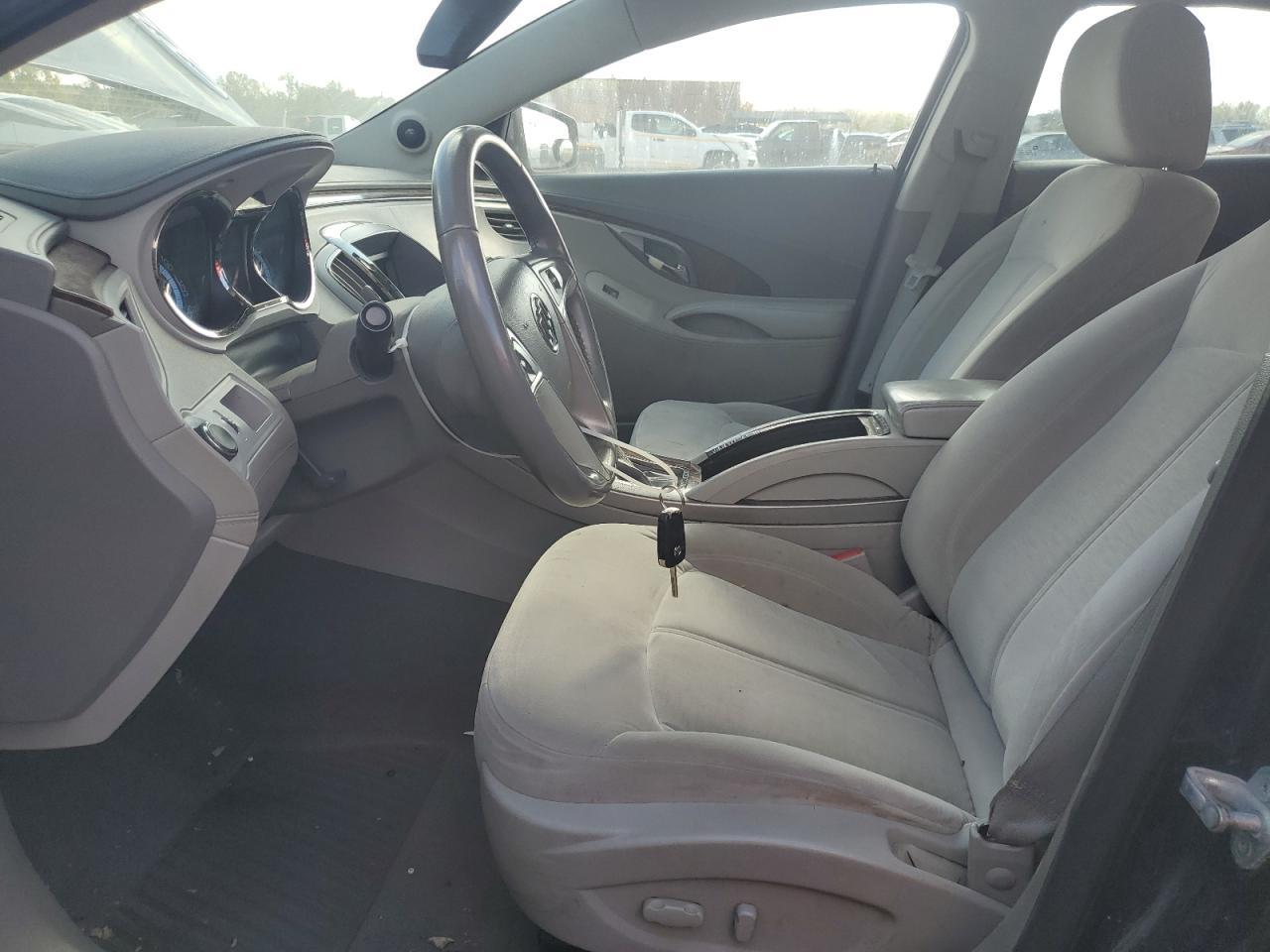 2010 BUICK LACROSSE