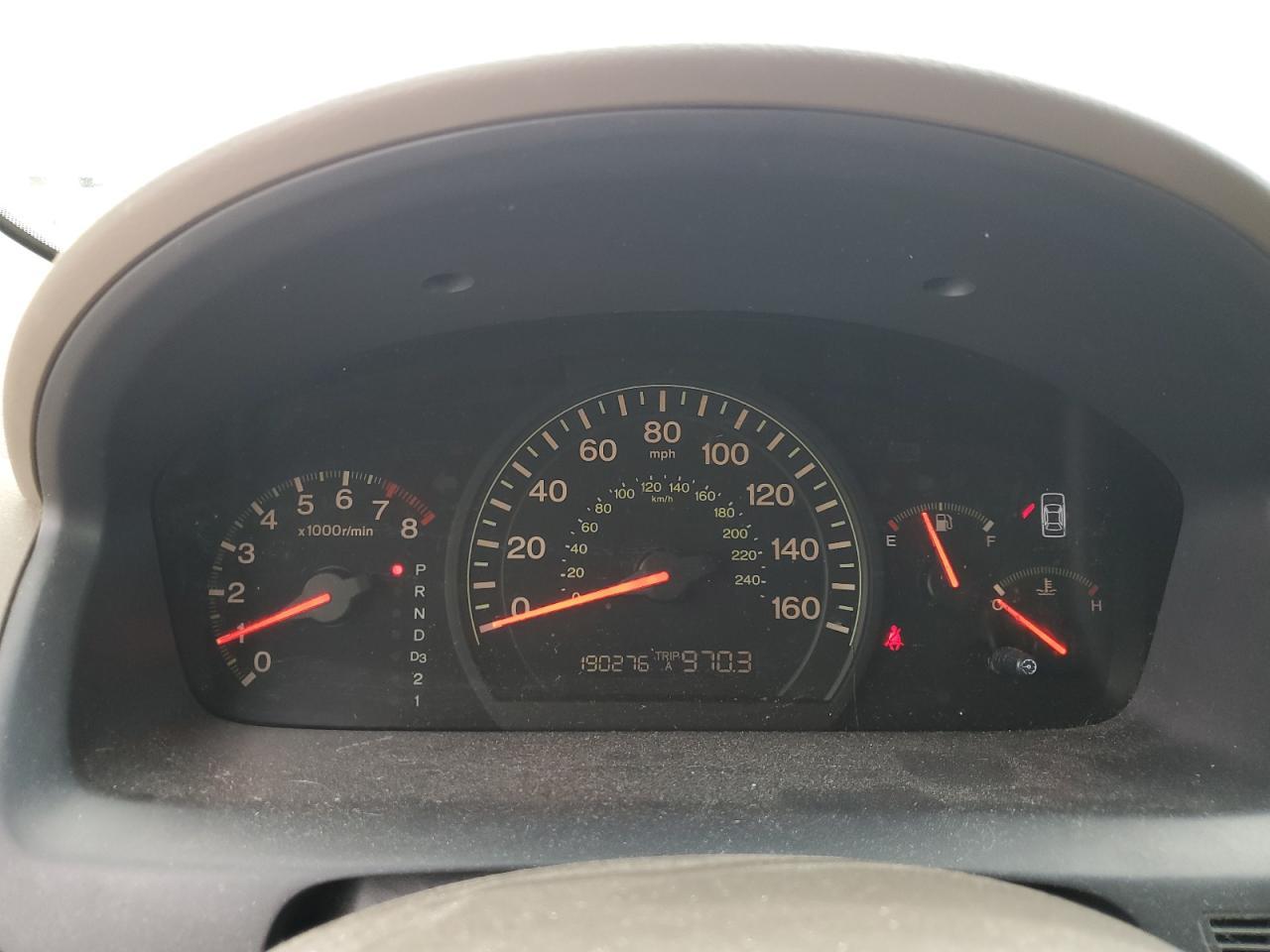 2004 HONDA ACCORD