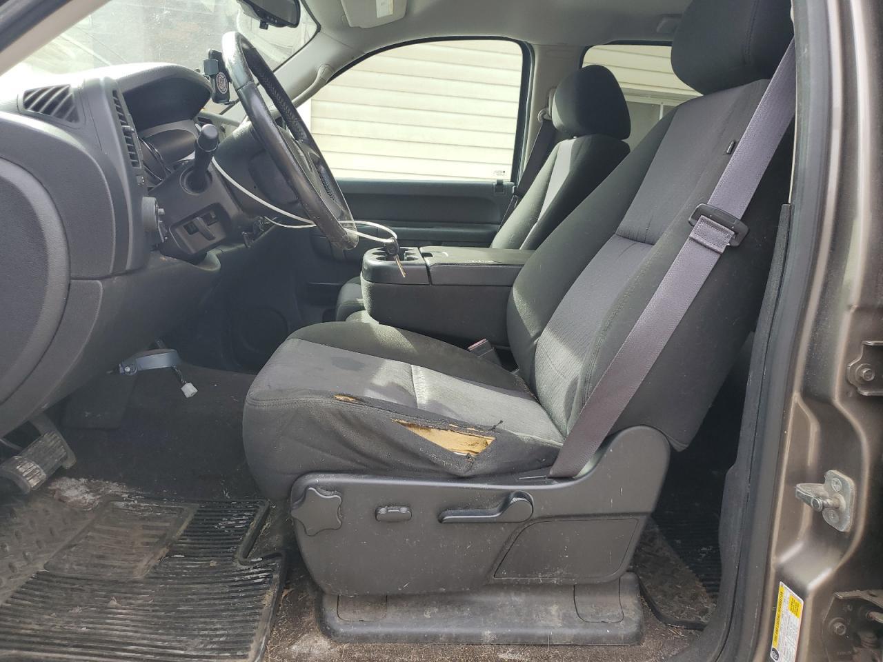 2013 GMC Sierra