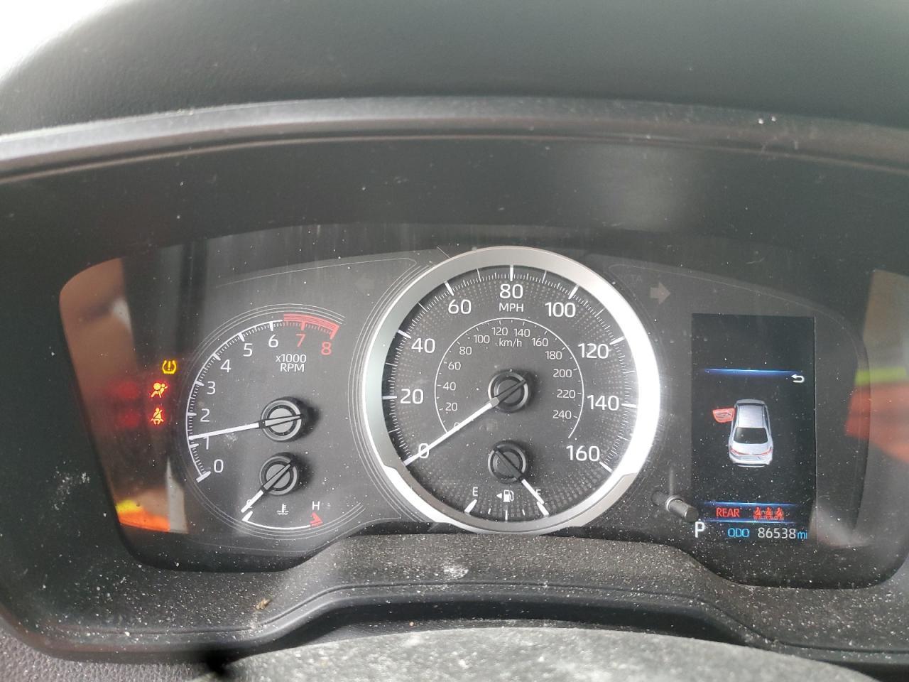 2021 TOYOTA COROLLA