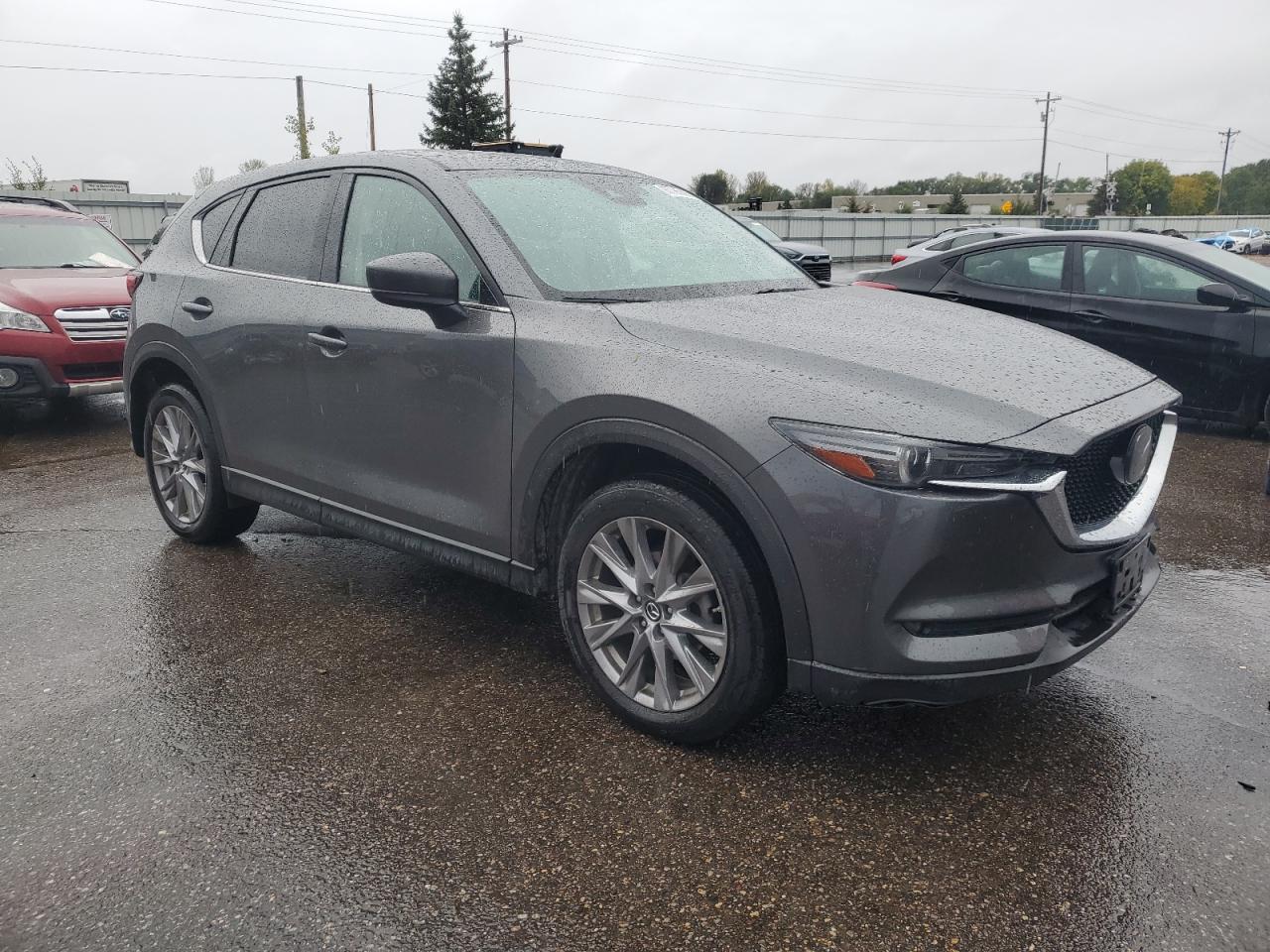2019 MAZDA CX-5