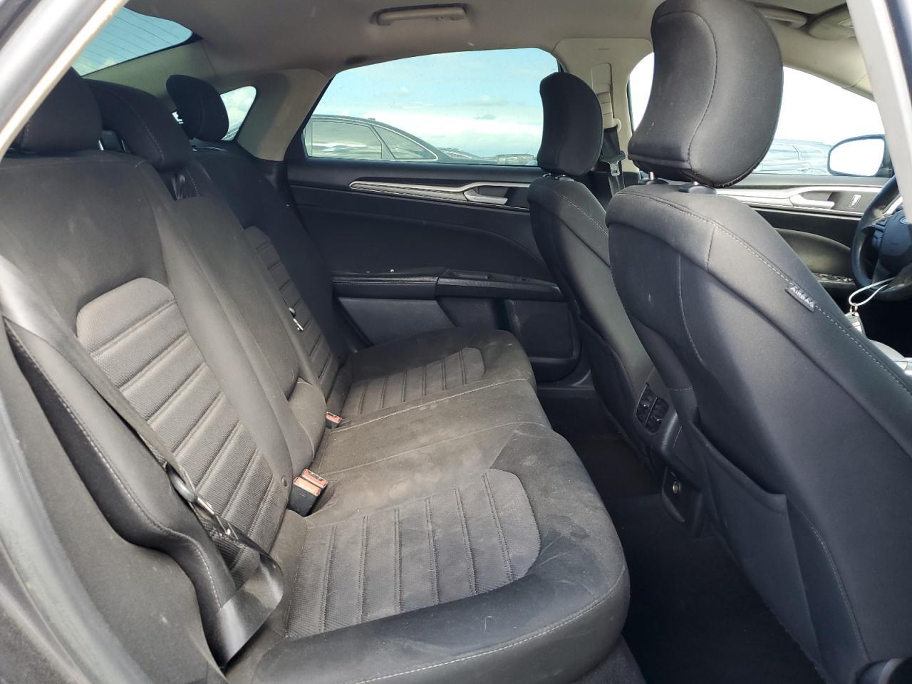 2019 FORD FUSION