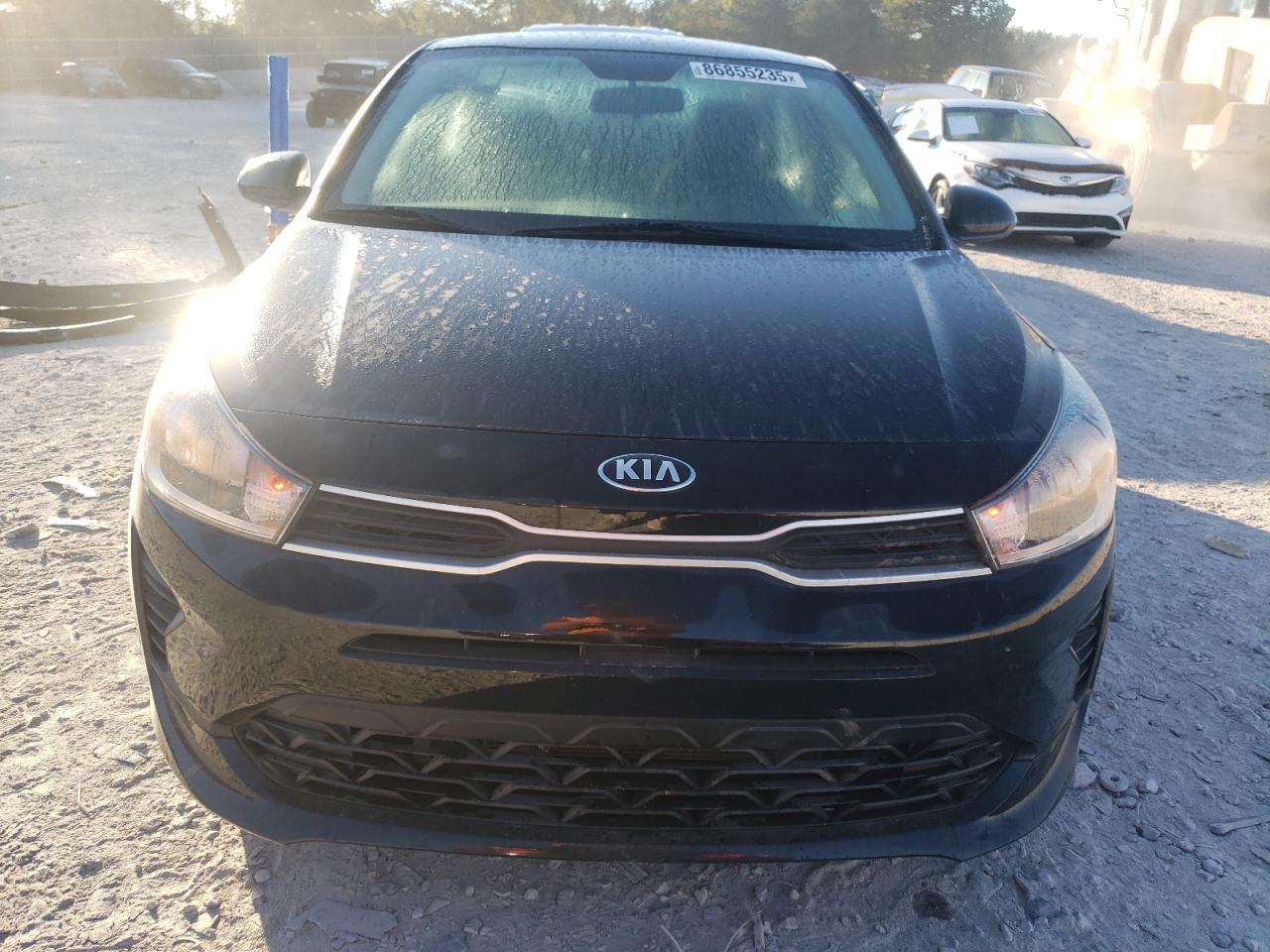 2021 KIA RIO