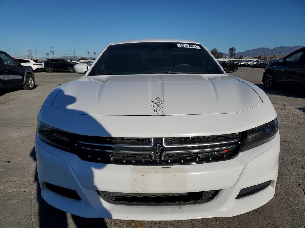 2015 DODGE CHARGER