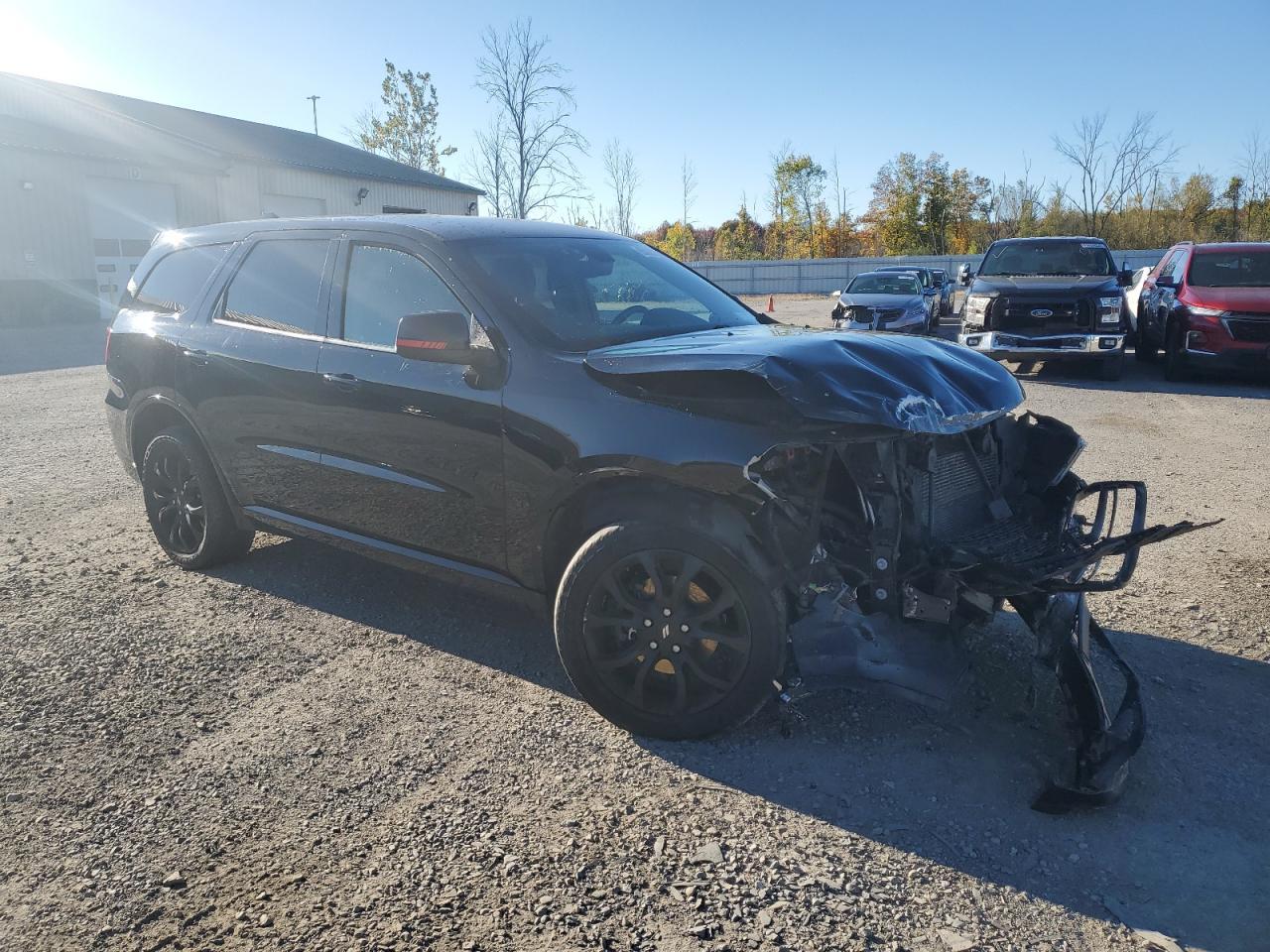 2020 DODGE DURANGO