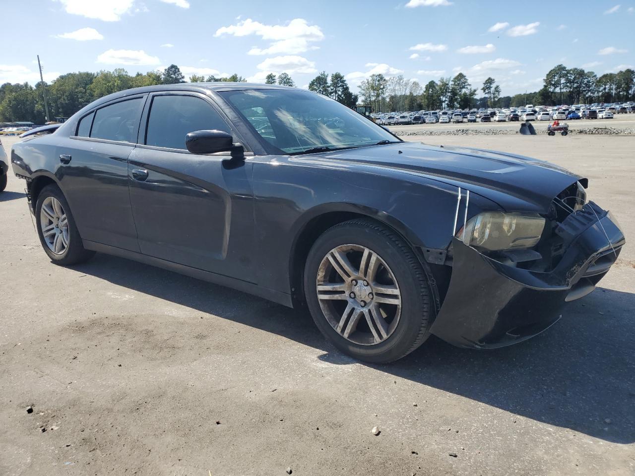 2013 DODGE CHARGER