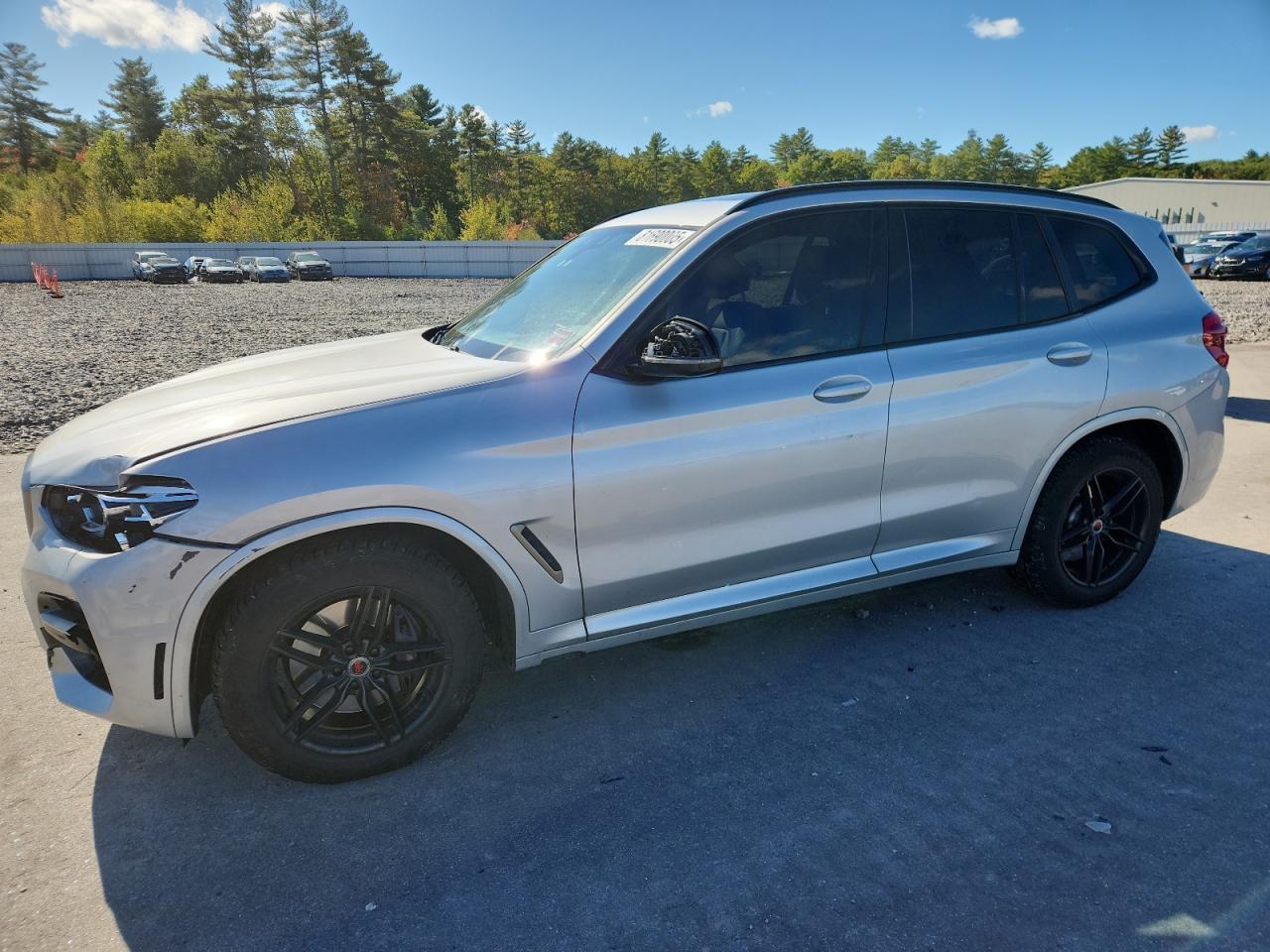 2020 BMW X3