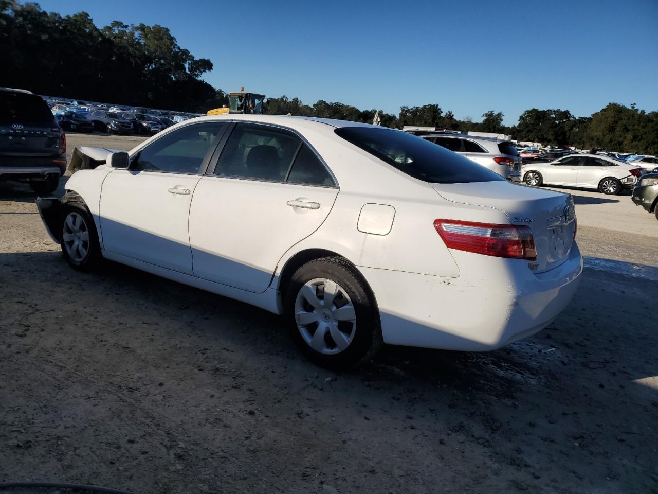 2009 TOYOTA CAMRY