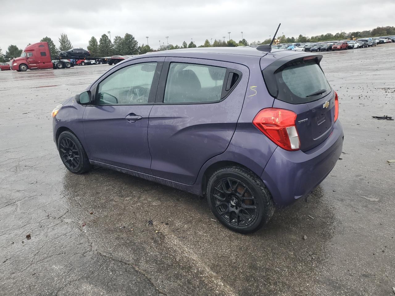 2017 CHEVROLET Spark