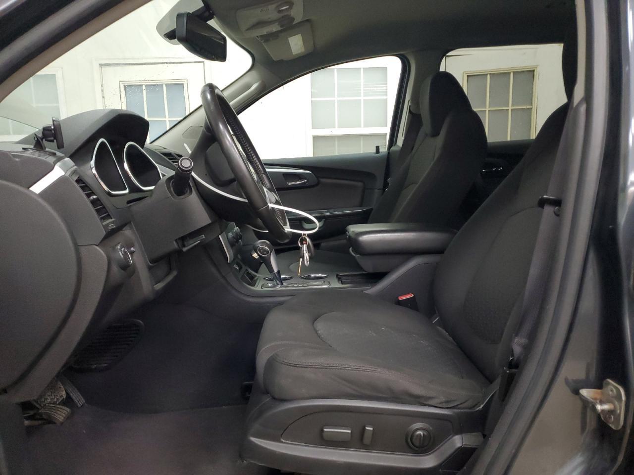 2010 CHEVROLET TRAVERSE