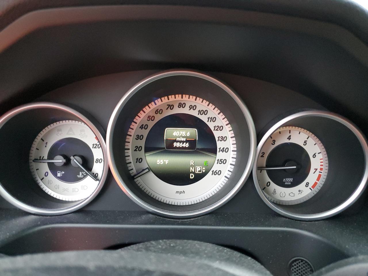 2016 MERCEDES-BENZ E-Class
