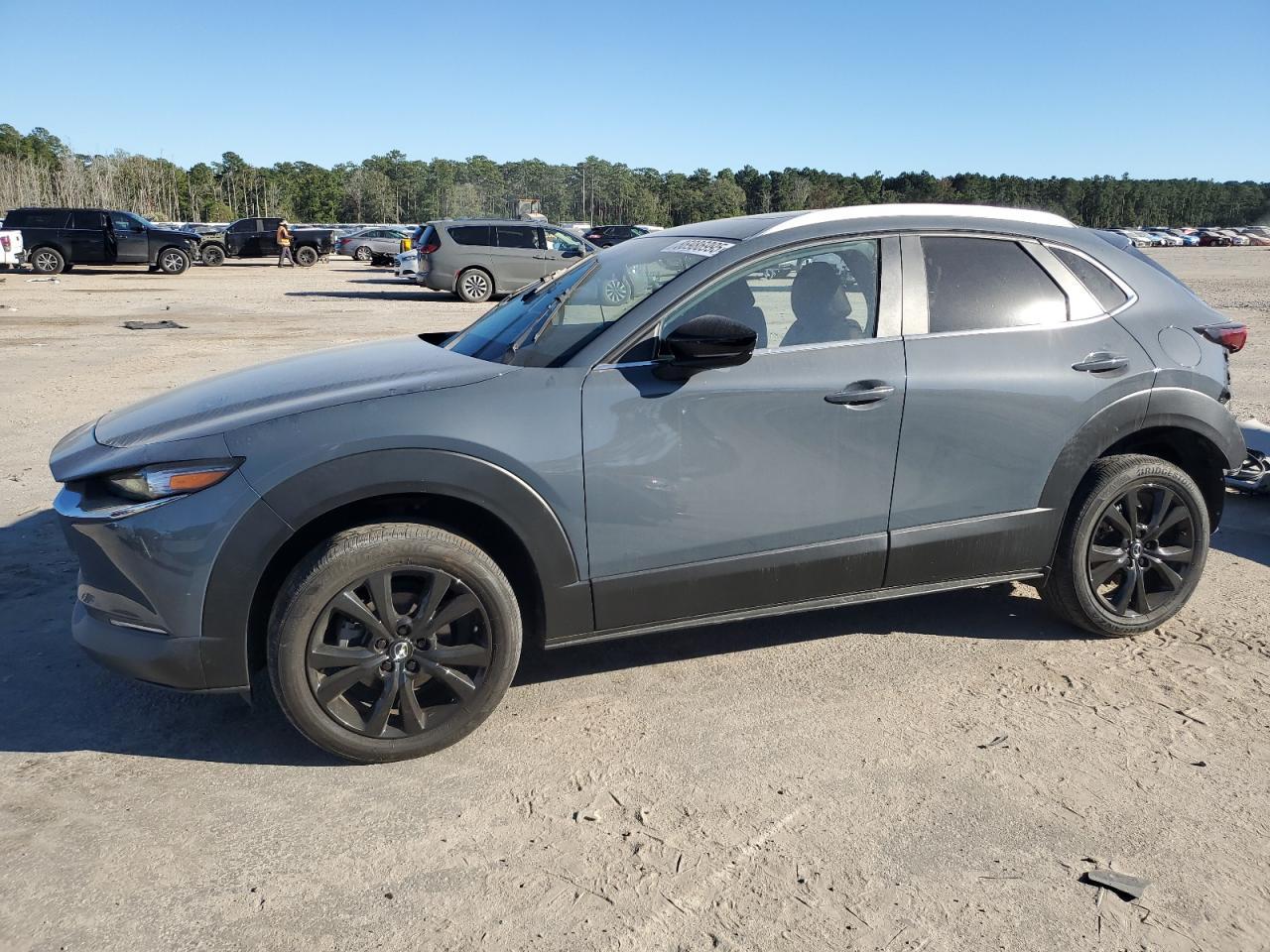 2023 MAZDA CX-30