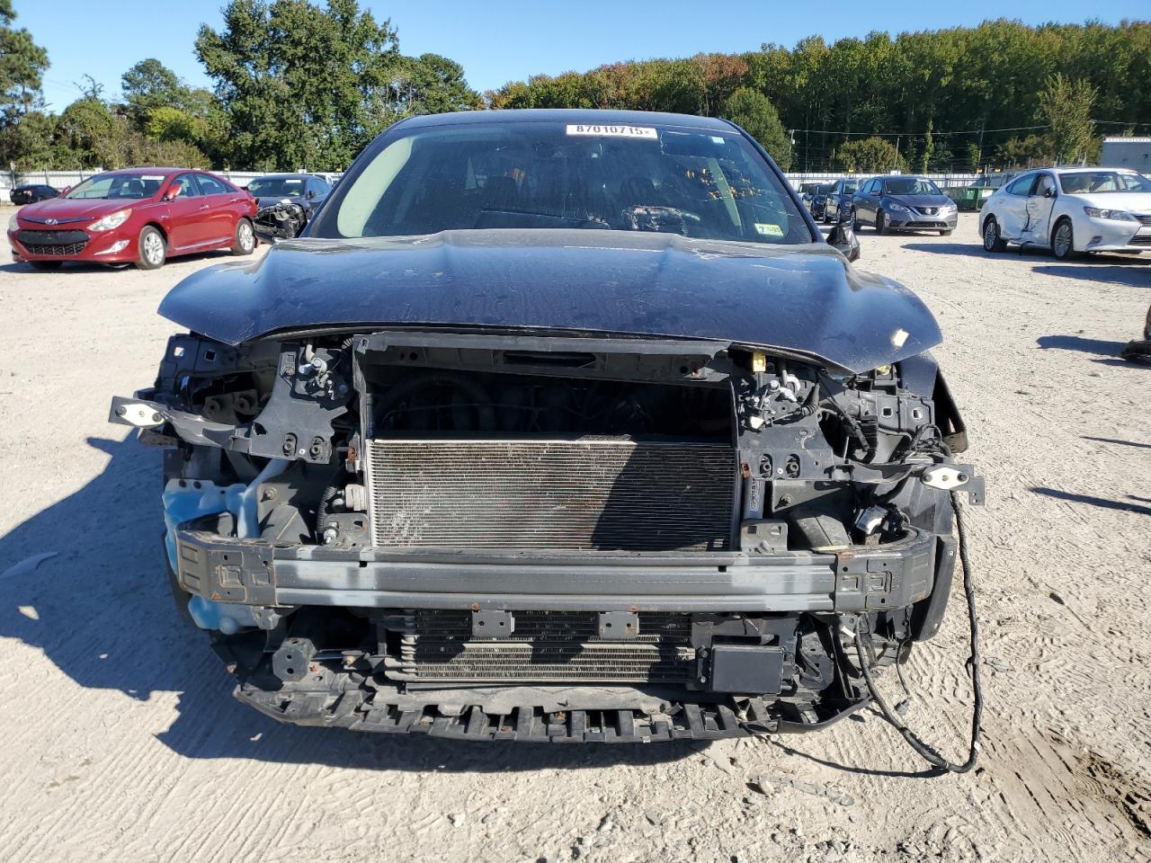 2019 FORD FUSION