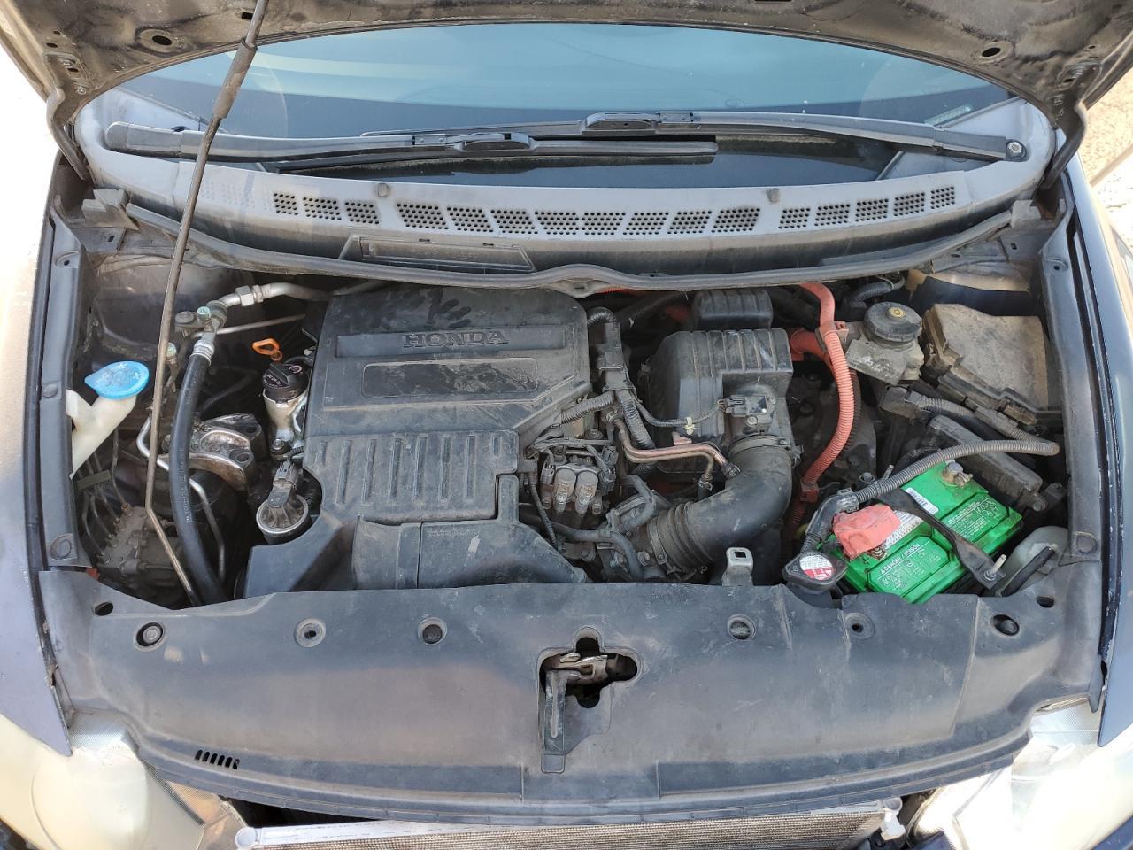 2006 HONDA CIVIC