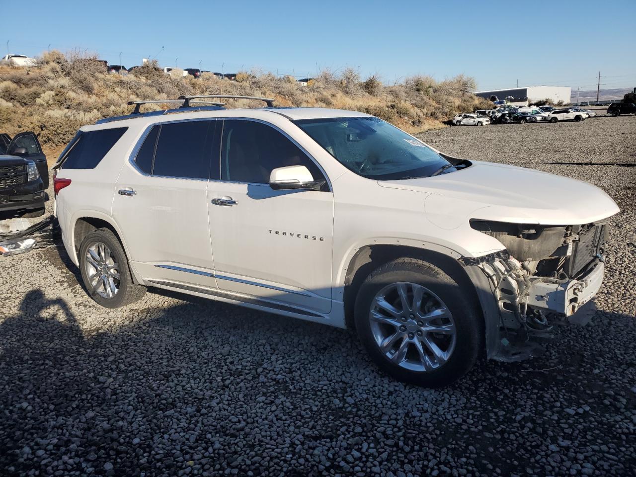 2019 CHEVROLET TRAVERSE