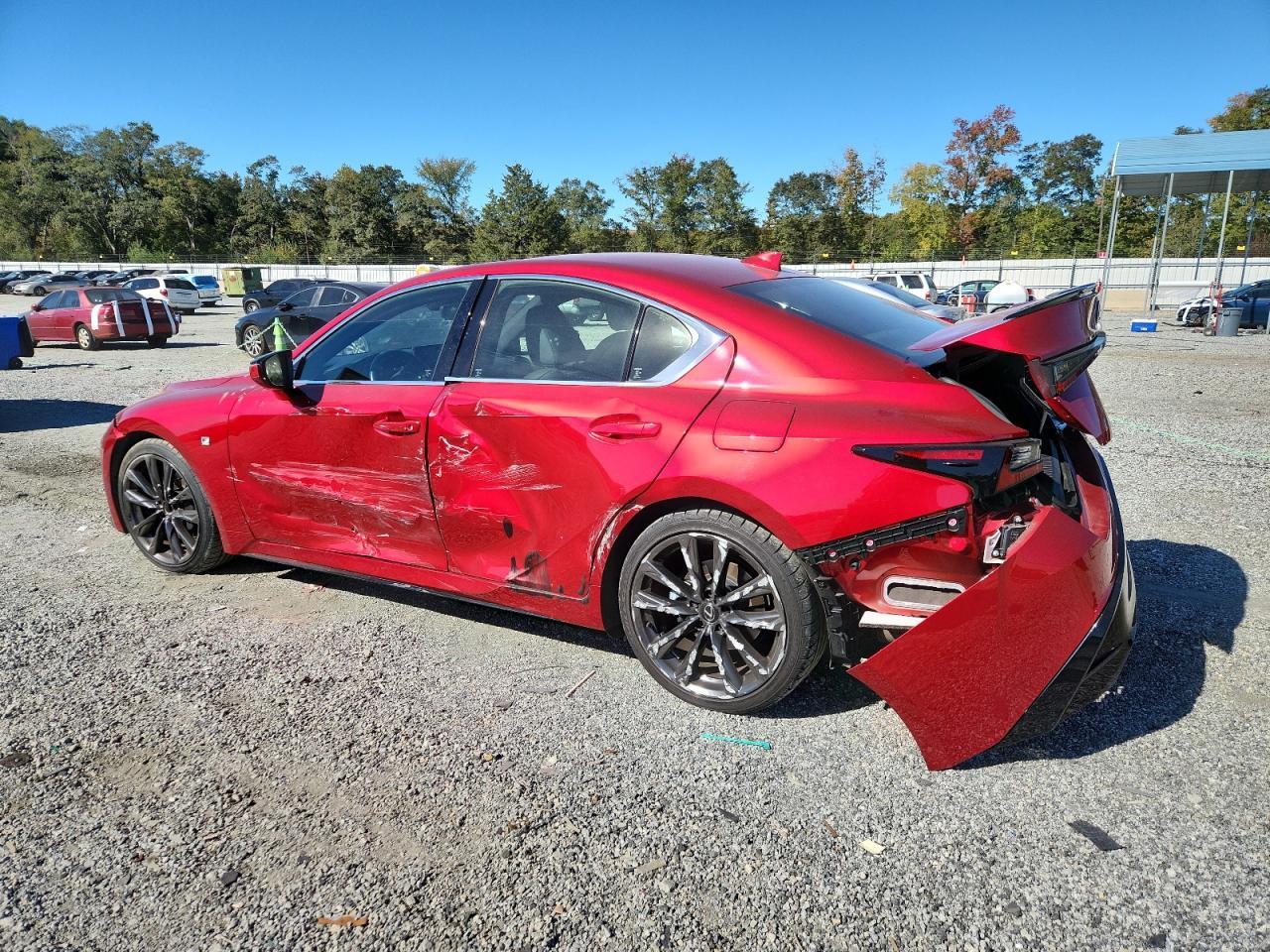 2023 LEXUS Is