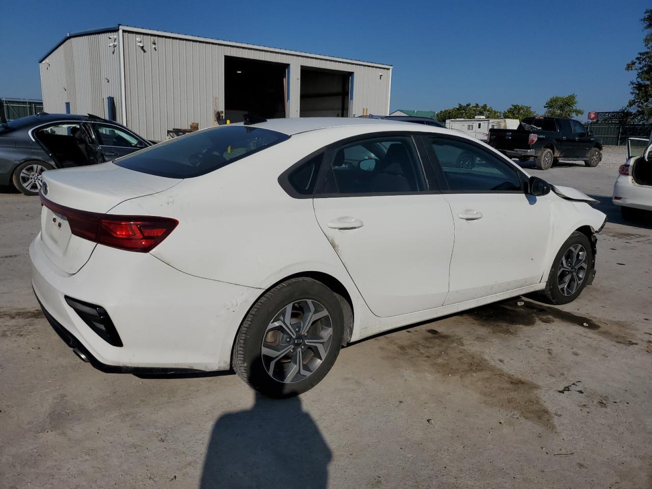 2019 KIA FORTE