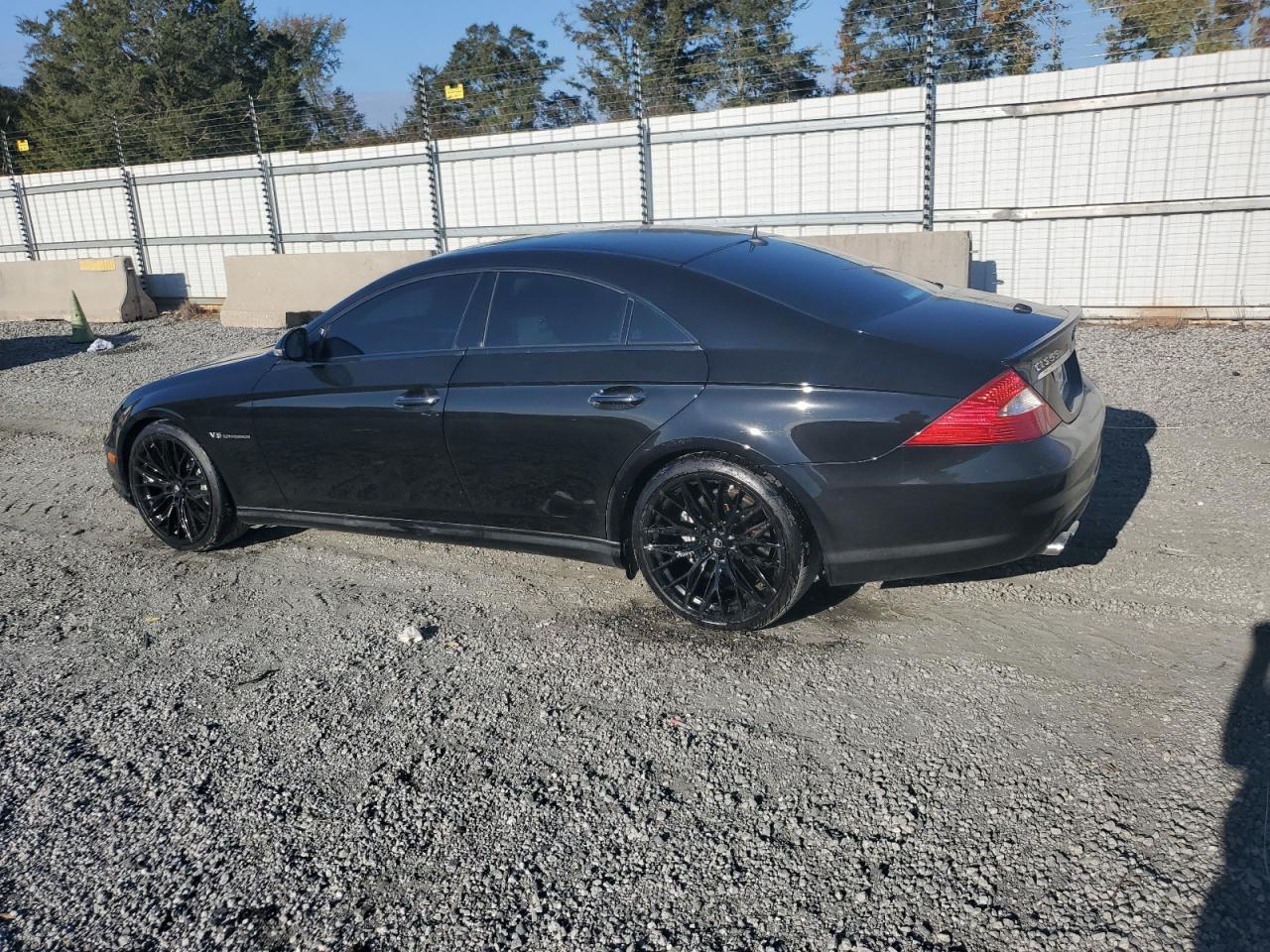 2006 MERCEDES-BENZ CLS-Class